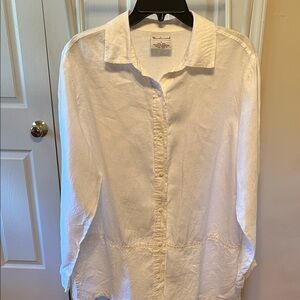 Westbound White Blouse